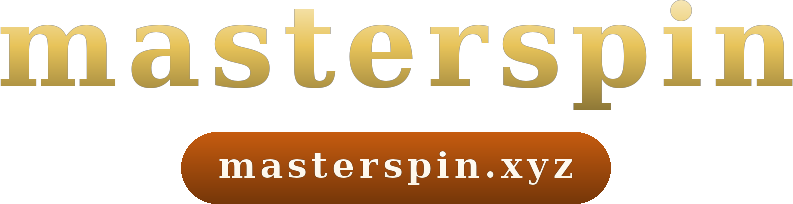 masterspin logo